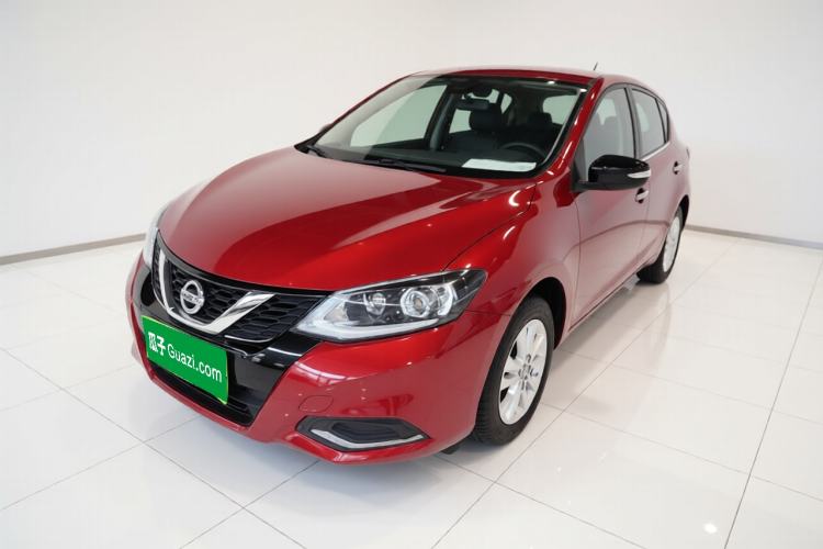 Used Nissan Tiida 2021 1.6L CVT Smart Drive Edition