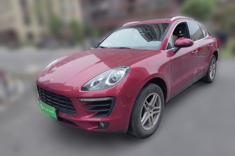 Used Porsche Macan 2016 Macan 2.0T
