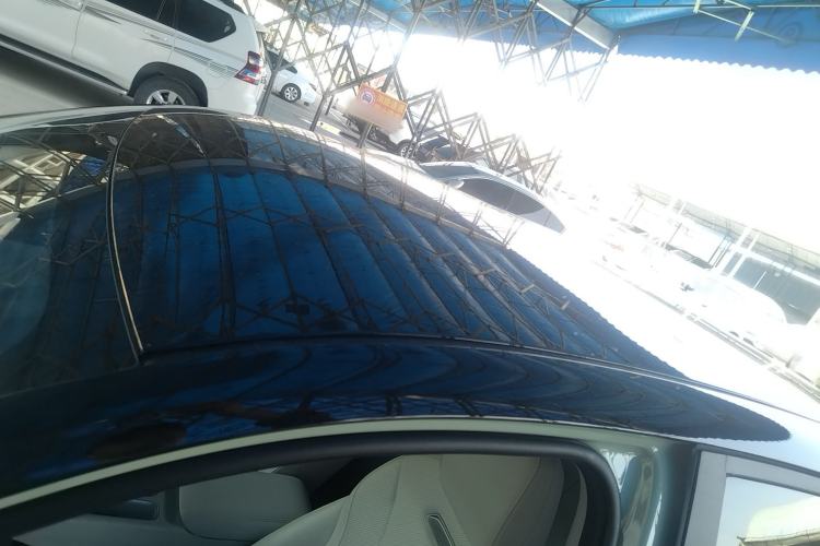 Used Geely Galaxy Geome 2025 310km Youth Edition Roof