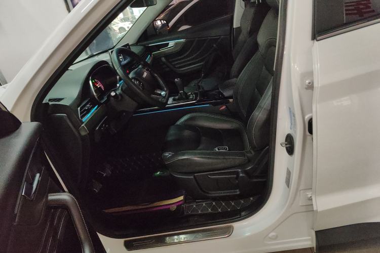 Used JETOUR X70S 2019 1.5T Manual Explore Edition China V Standard