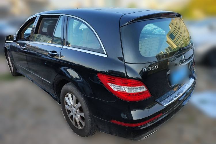 Used Mercedes-Benz R-Class 2010 R 350 L 4MATIC