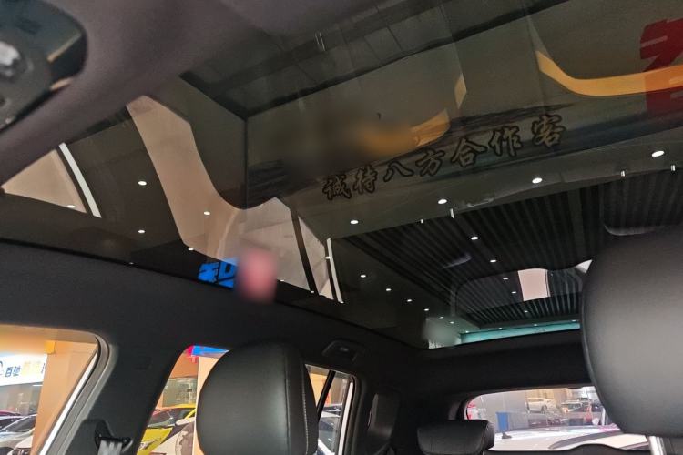 Used AION Y 2022 70 Intelligent Edition Lithium Iron Phosphate Headliner