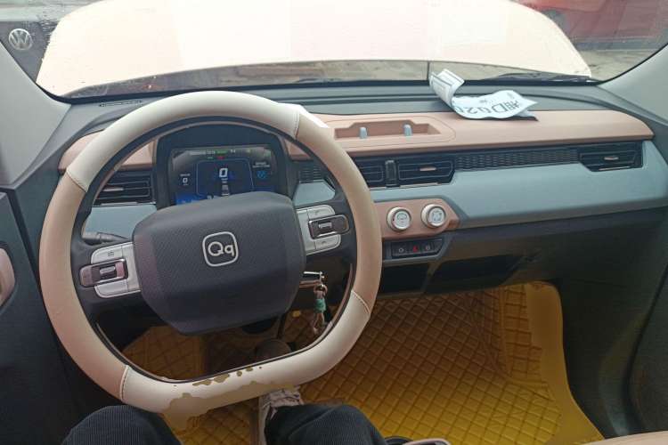 Used Chery New Energy QQ Ice Cream 2024 170km Sundae