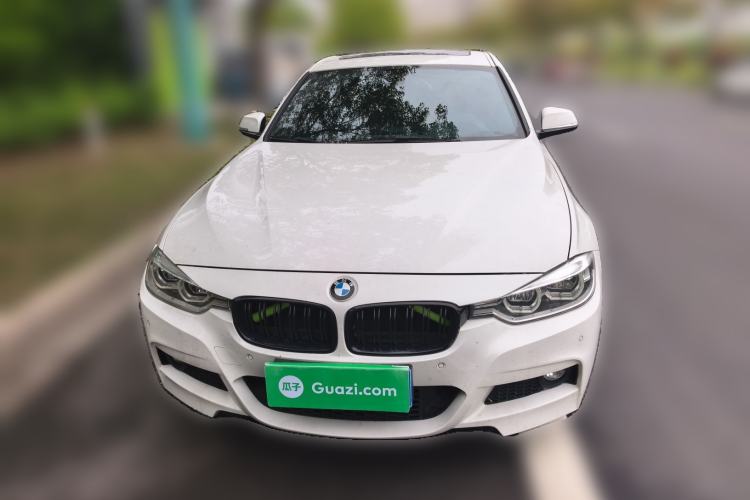 Used BMW 3 Series 2018 320i M Sport Package