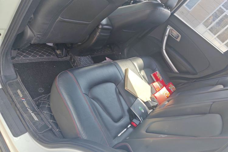 Used Bestune X80 2013 2.0L manual luxury version