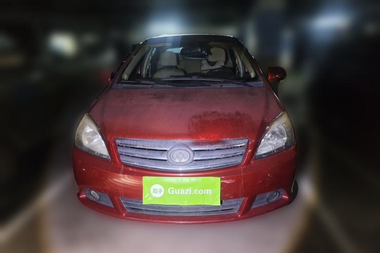 Used Great Wall C30 2010 1.5L Manual Comfort Edition
