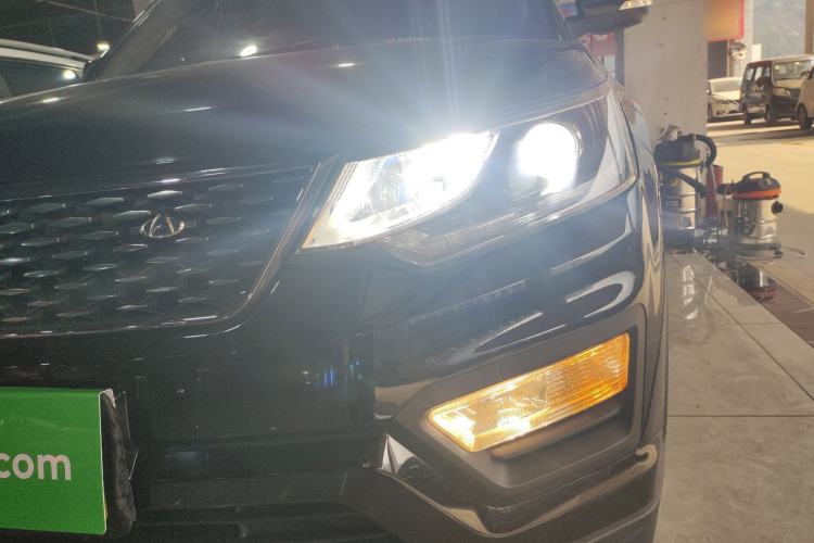 Used Oshan CX70 2017 CX70T 1.5T Automatic Zunqing Edition