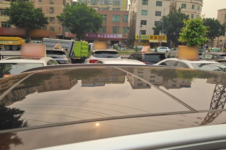 Used Honda Avancier 2017 370TURBO Four-Wheel Drive Prestige Edition