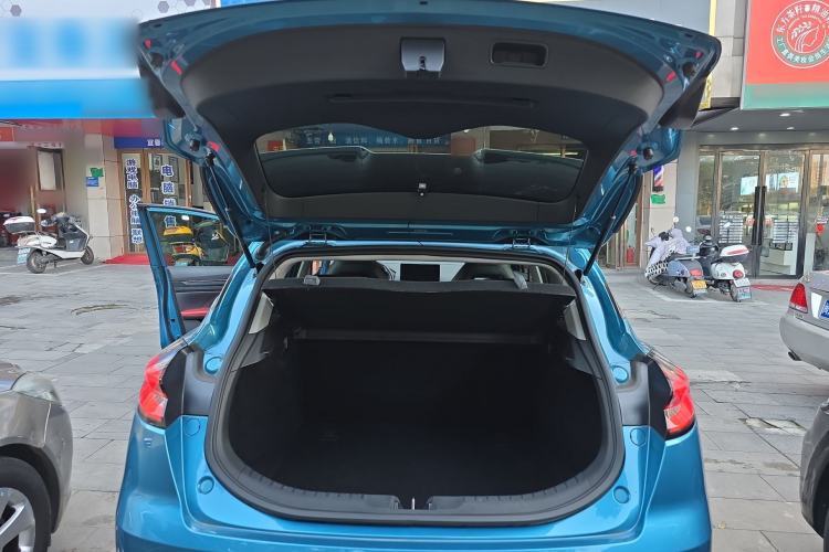 Used Geely Auto Emgrand S 2021 1.4T CVT Prestige Edition