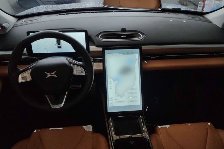 Used XPeng P5 2022 550E
