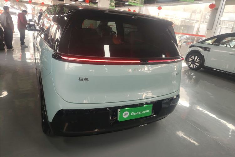 Used Zeekr MIX 2025 Long-Range Intelligent Driving Edition
