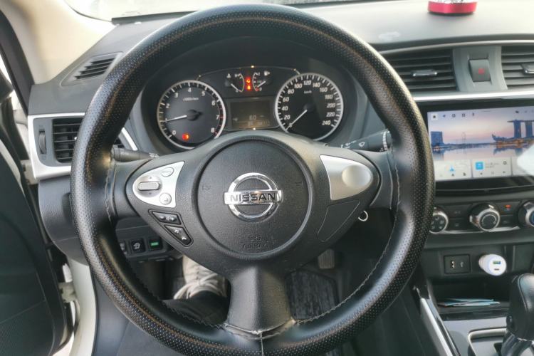 Used Nissan Sylphy 2022 Classic 1.6XL CVT Luxury Edition