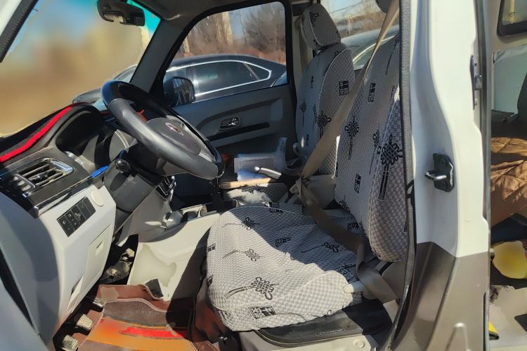 Used Jinbei New Hiace X30L 2016 1.5L Business Edition Van DLCG14 Left Front Seat