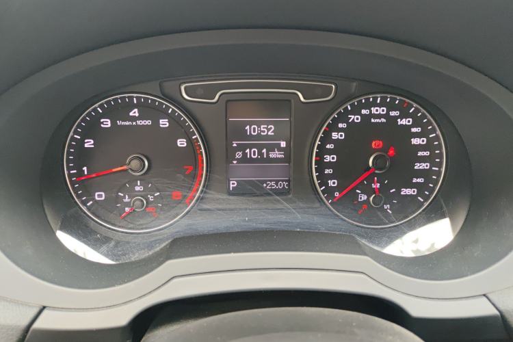 Used Audi Q3 2016 35 TFSI Collection Edition Intelligent Model