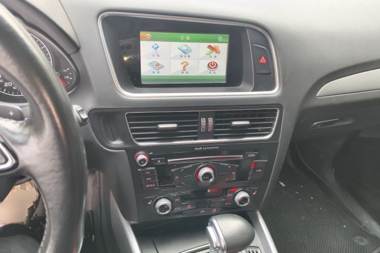 Used Audi Q5 2017 40 TFSI Technology Edition