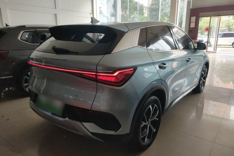 Used BYD Yuan PLUS 2023 Champion Edition 510KM Leading Model
