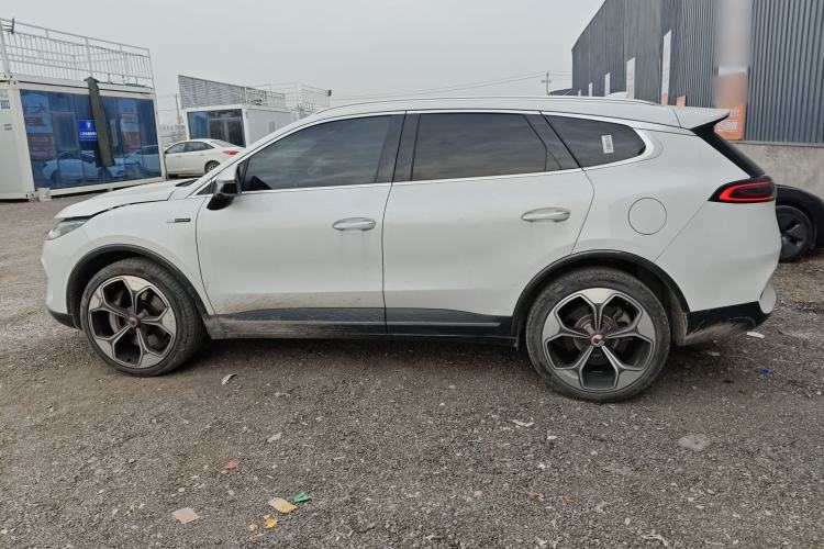Used Denza X 2020 PHEV Flagship Edition
