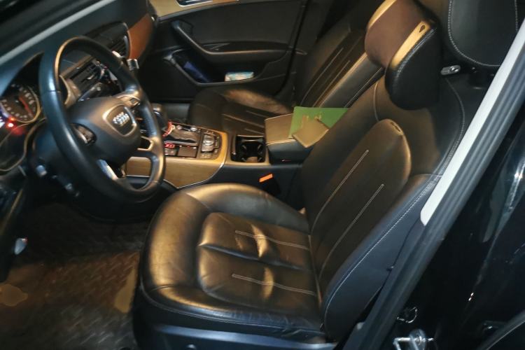 Used Audi A6L 2018 30th Anniversary Edition 30 FSI Style Model