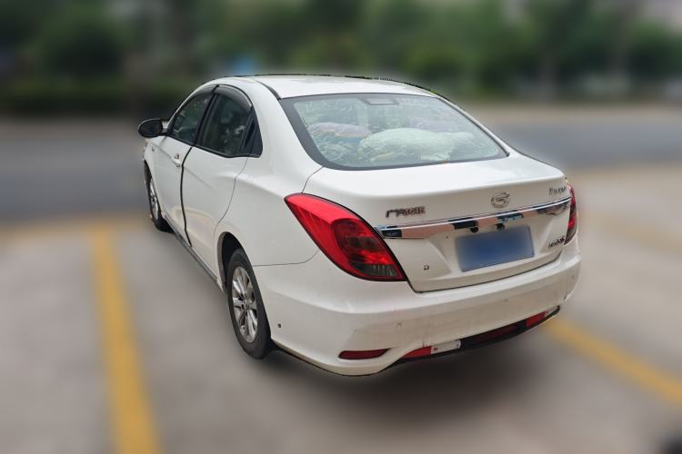 Used GAC Trumpchi GA3S Vision 2014 1.6L Manual Elite Edition