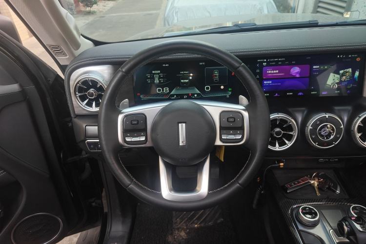 Used Tank 300 2021 Off-Road Edition 2.0T Conqueror
