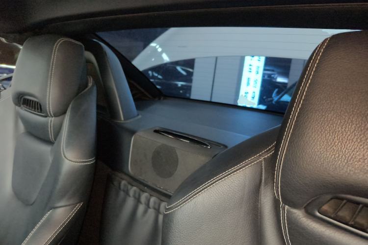 Used Mercedes-Benz SLK-Class 2011 SLK 200 Fashion Model
