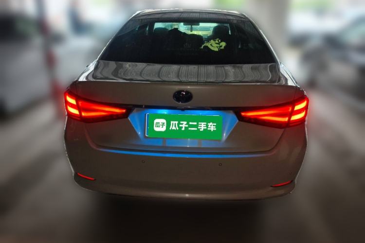 Used Toyota Crown 2017 2.0T Sport Edition
