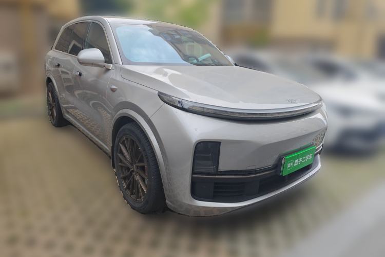 Used Li Auto L8 2023 Pro Model