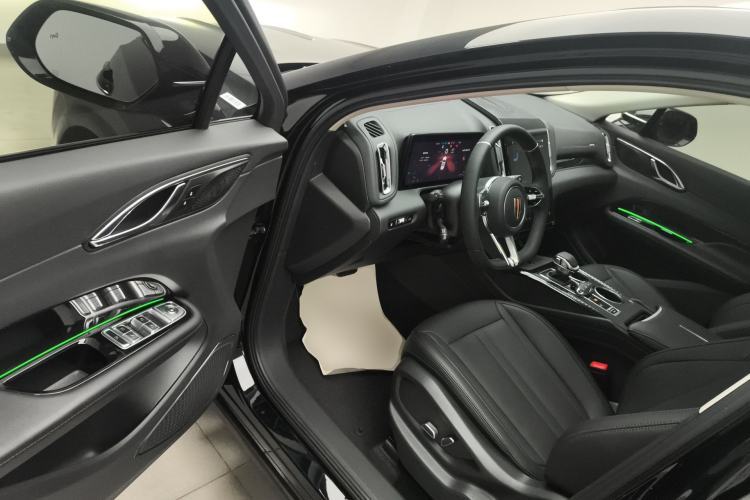 Used Hongqi HS3 PHEV 2024 PHEV 115km Jingwei Edition Driver Seat