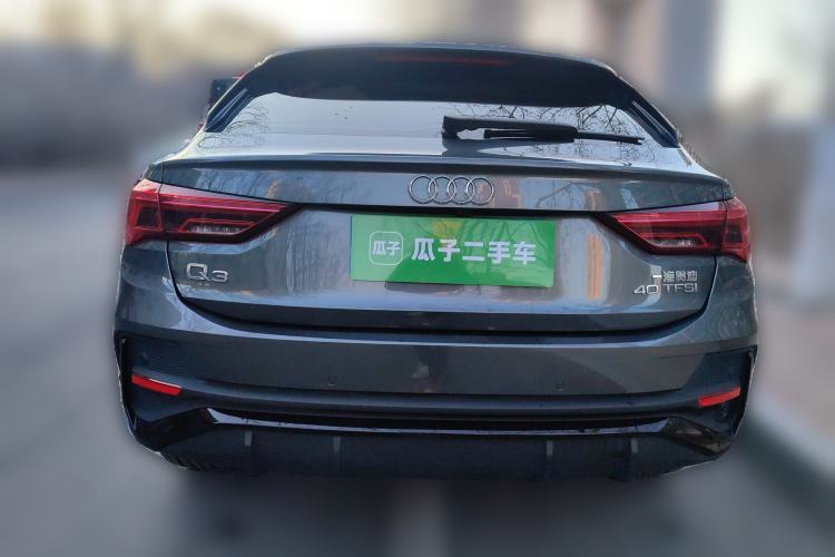 Used Audi Q3 Sportback 2022 40 TFSI Fashion Model