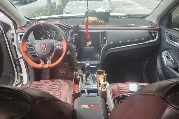 Used Roewe RX5 2019 20T Two-Wheel Drive Automatic 4G Connected Platinum Edition