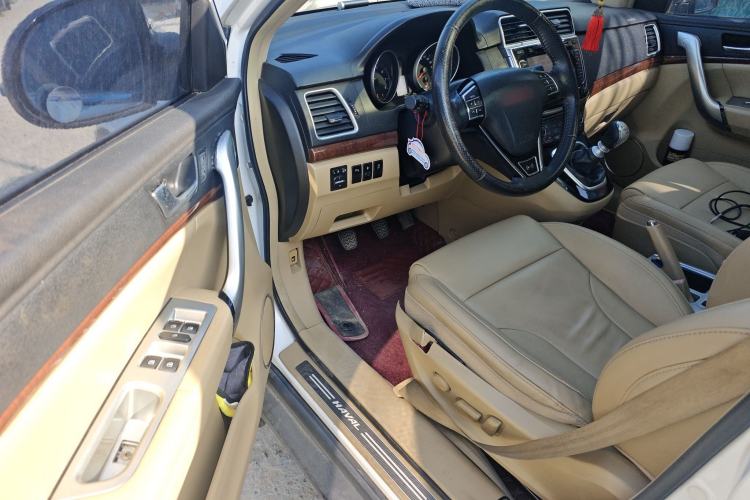 Used Haval H6 2014 Sport Version 1.5T Manual Two-Wheel Drive Elite Edition
