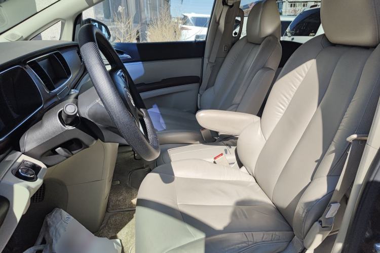 Used Buick GL8 2014 3.0L GT Luxury Business Haoya Edition Left Front Seat