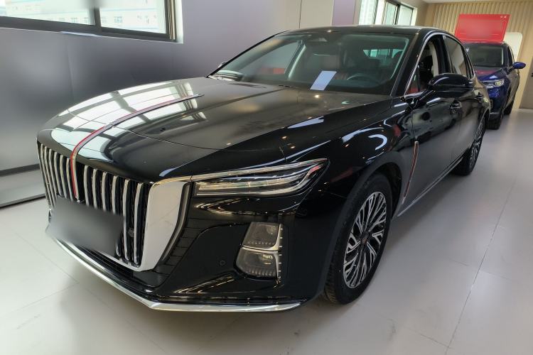 Used Hongqi H5 2024 2.0T Automatic Smart Connect Flagship Edition