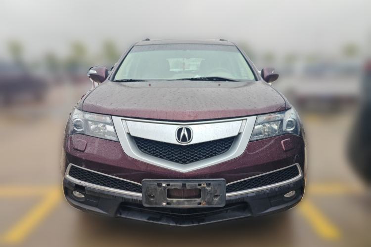 Used Acura MDX 2010 3.7 Standard Edition Front