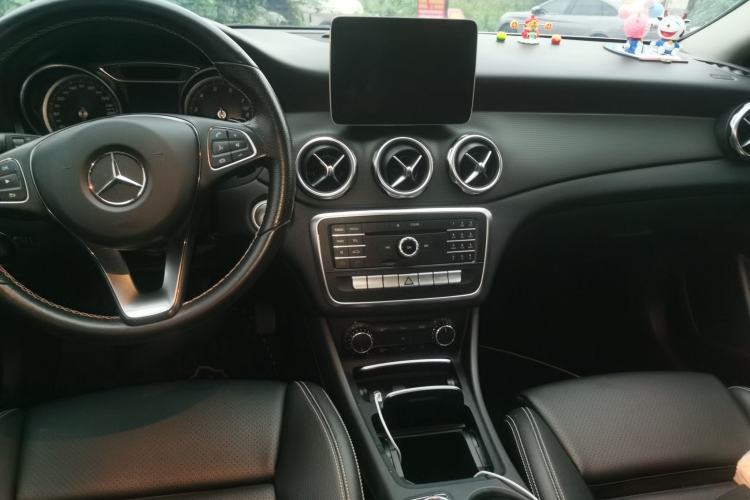 Used Mercedes-Benz GLA 2017 GLA 200 Sport Edition
