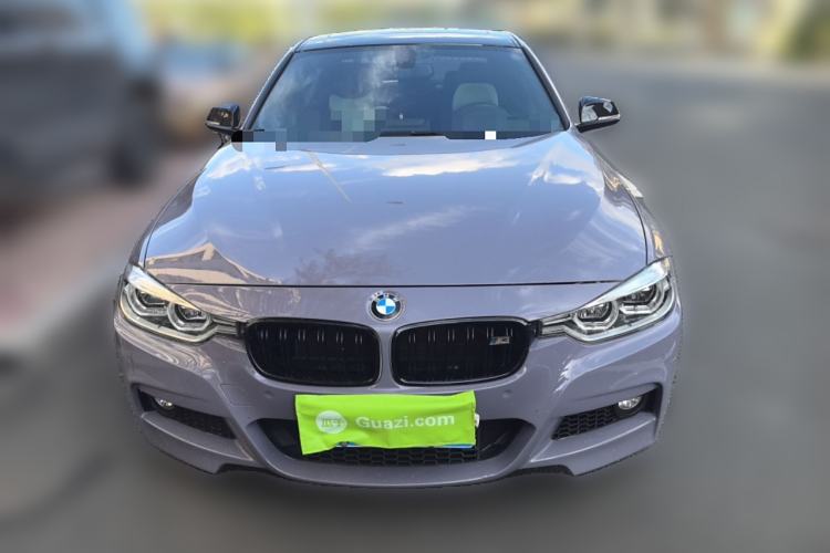 Used BMW 3 Series 2017 320i M Sport