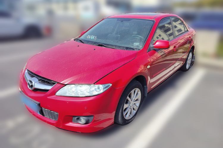 Used Mazda 6 2011 2.0L Automatic Fashion Edition