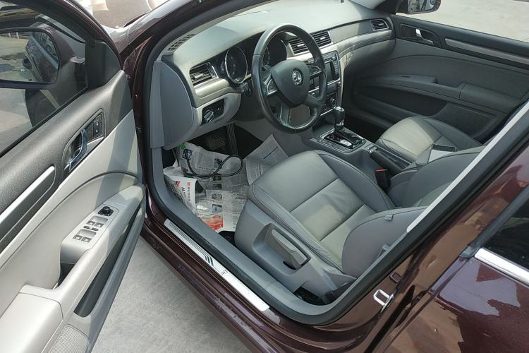 Used Skoda Superb 2013 1.4 TSI DSG Prestige Edition