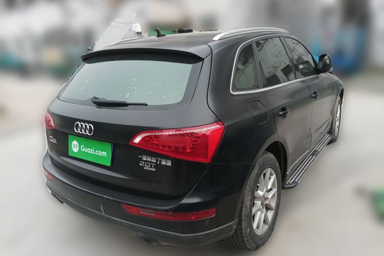 Used Audi Q5 2012 2.0TFSI Comfort Version