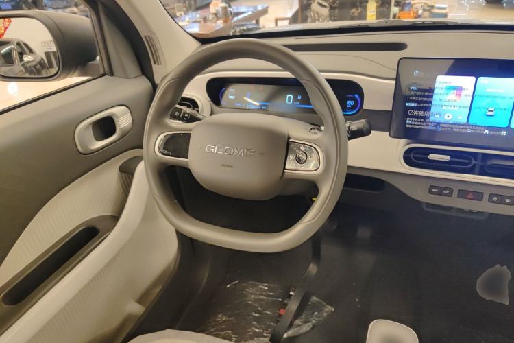 Used Geely Galaxy Panda 2025 210km Panda Kart
