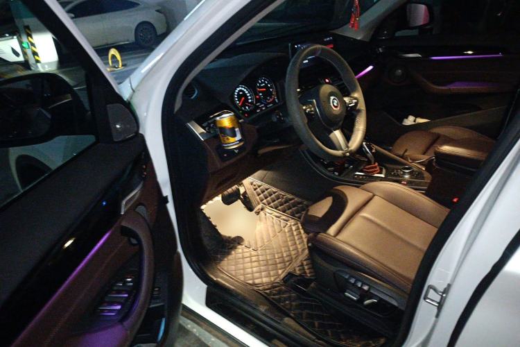 Used BMW X1 2021 sDrive25Li Leading Model Driver Seat