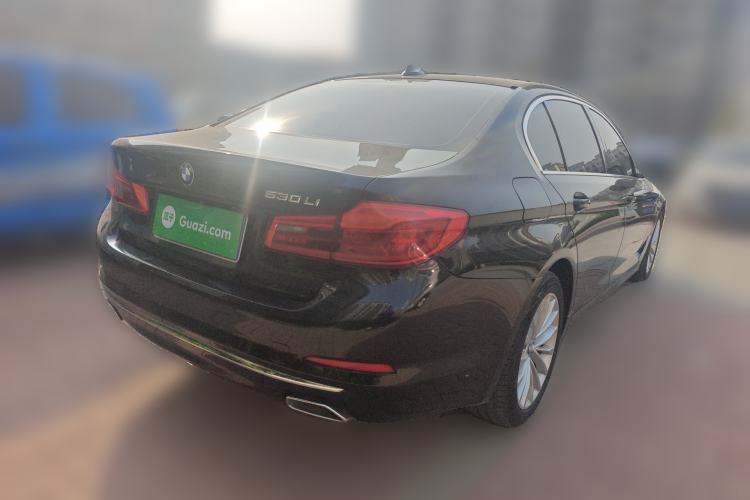 Used BMW 5 Series 2020 530Li Leading Edition Luxury Package

