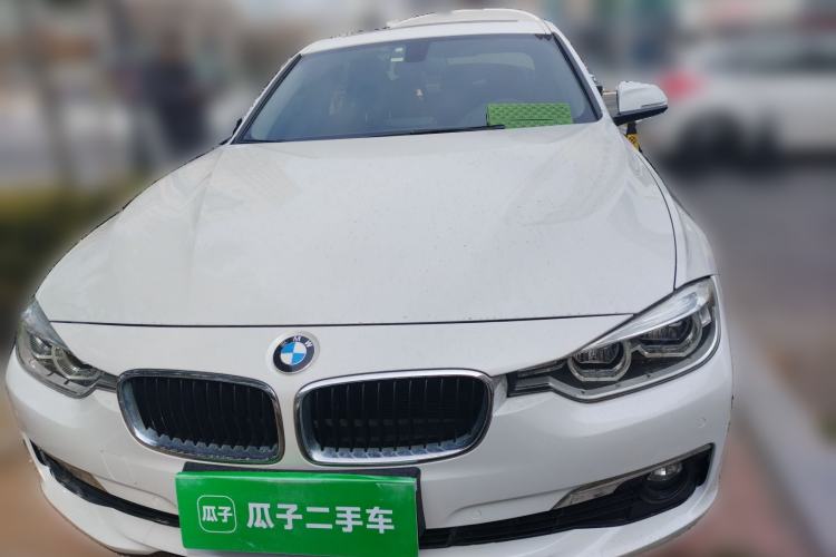 Used BMW 3 Series 2016 320Li Fashion Model