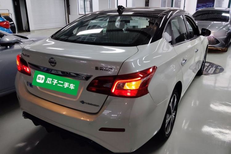 Used Nissan Sylphy EV 2018 ZhiZun Edition
