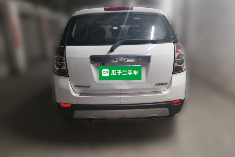 Used Chevrolet Captiva 2014 2.4L Two-Wheel Drive Urban Version 7 Seats
