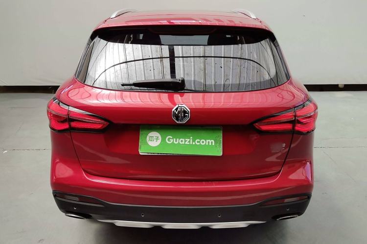 Used MG HS 2019 20T Automatic Two-Wheel Drive Luxury Edition China VI Standard
