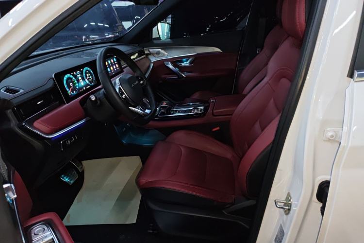 Used JETOUR X70 PLUS 2021 1.6T DCT Base 5-Seater Left Front Seat