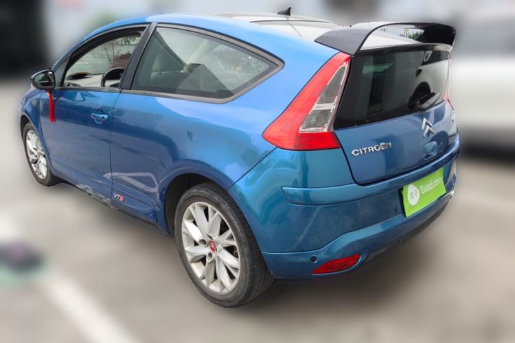 Used Citroen C4 2009 1.6T Luxury Edition
