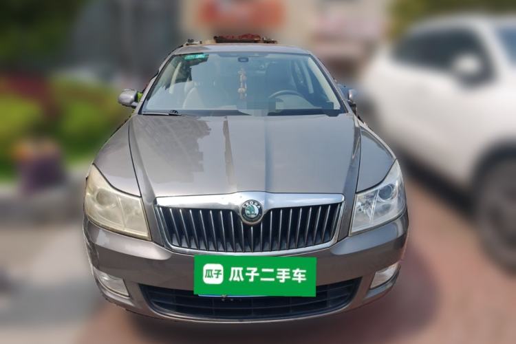 Used Skoda Octavia 2012 1.4TSI DSG Yijun Edition