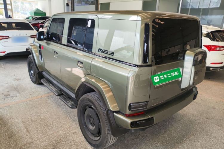 Used iCAR V23 2025 401 Two-Wheel Drive Advanced Edition